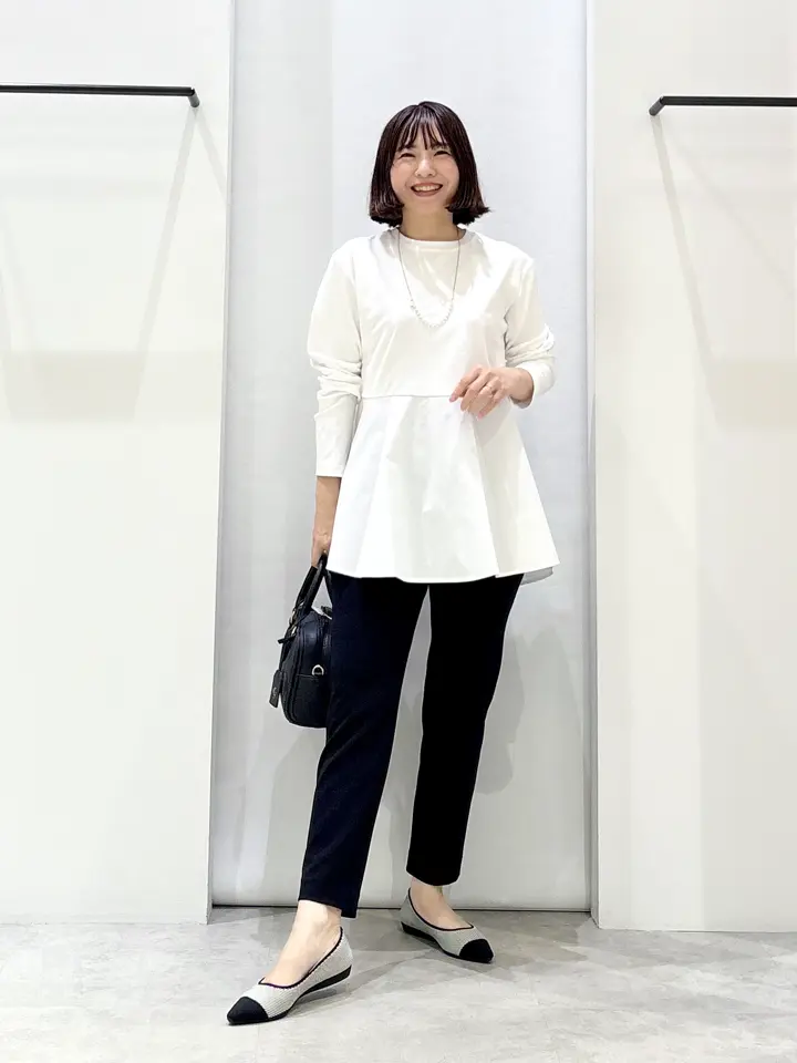 ONWARD CROSSET SELECT 横田 コーディネート画像