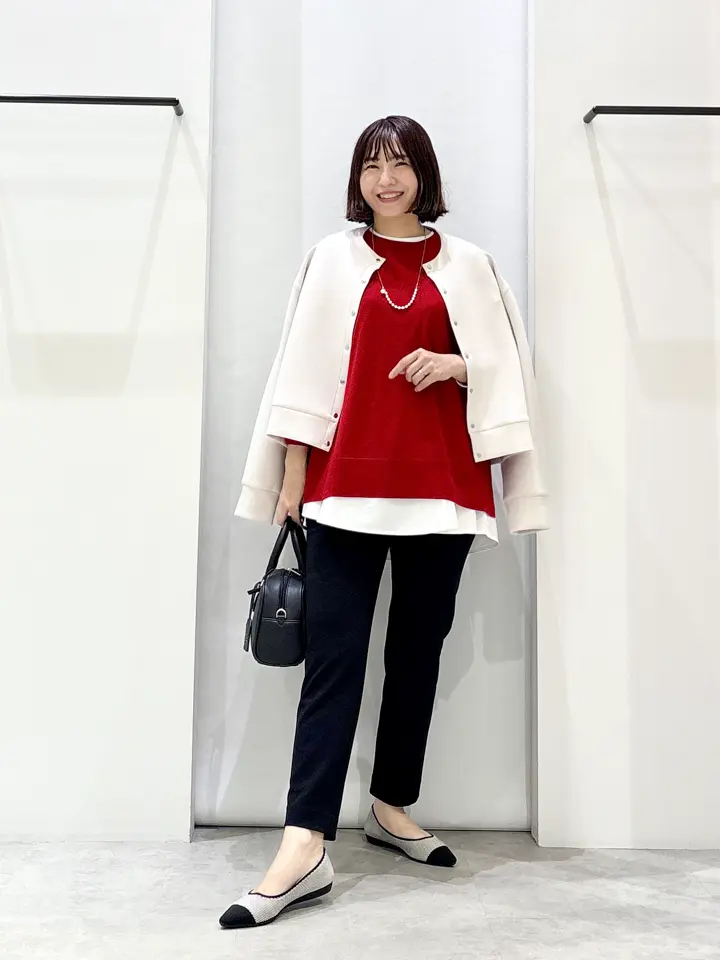 ONWARD CROSSET SELECT 横田 コーディネート画像