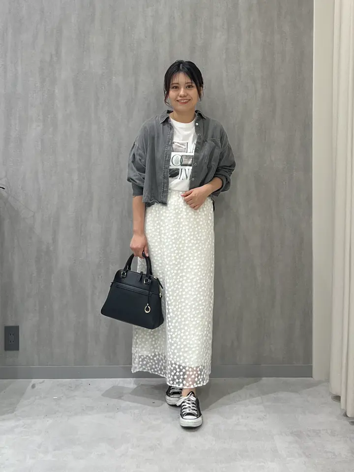 ONWARD CROSSET SELECT 浅倉 コーディネート画像