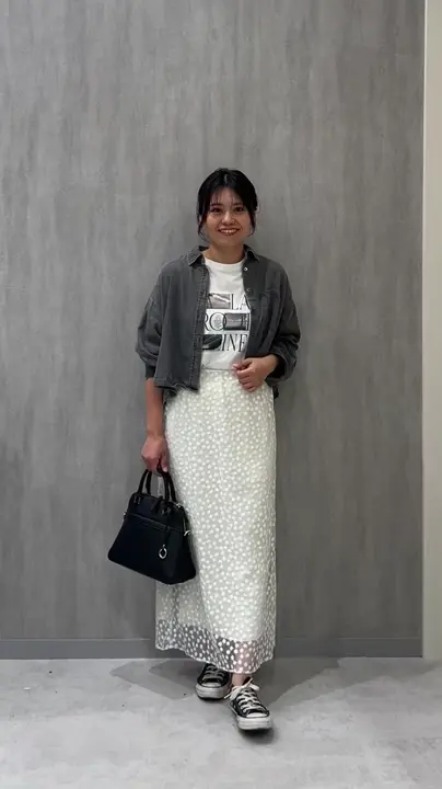 ONWARD CROSSET SELECT 浅倉 コーディネート画像