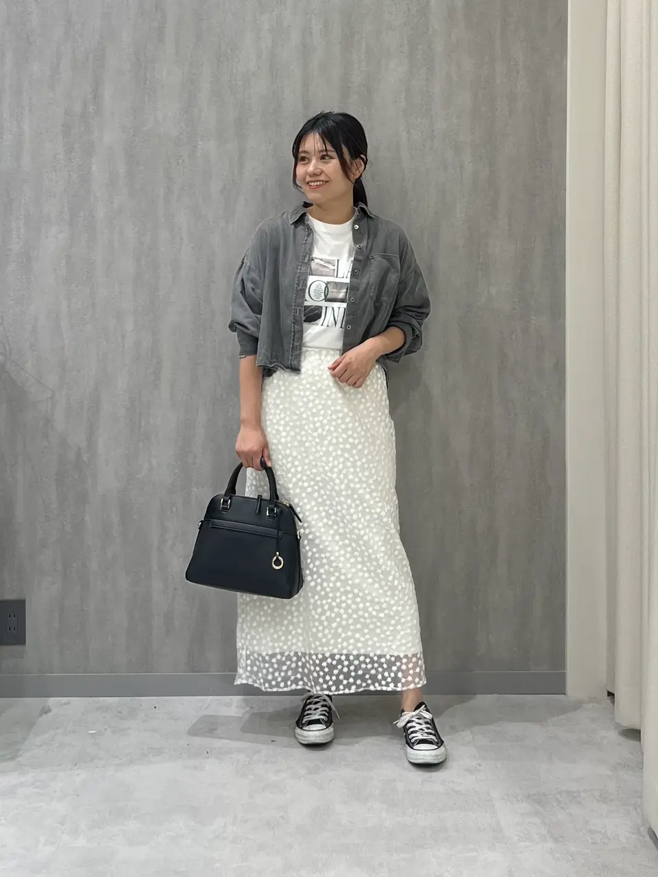 ONWARD CROSSET SELECT 浅倉 コーディネート画像