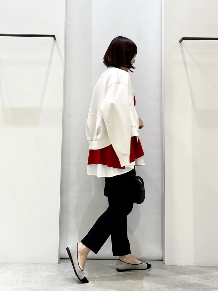 ONWARD CROSSET SELECT 横田 コーディネート画像