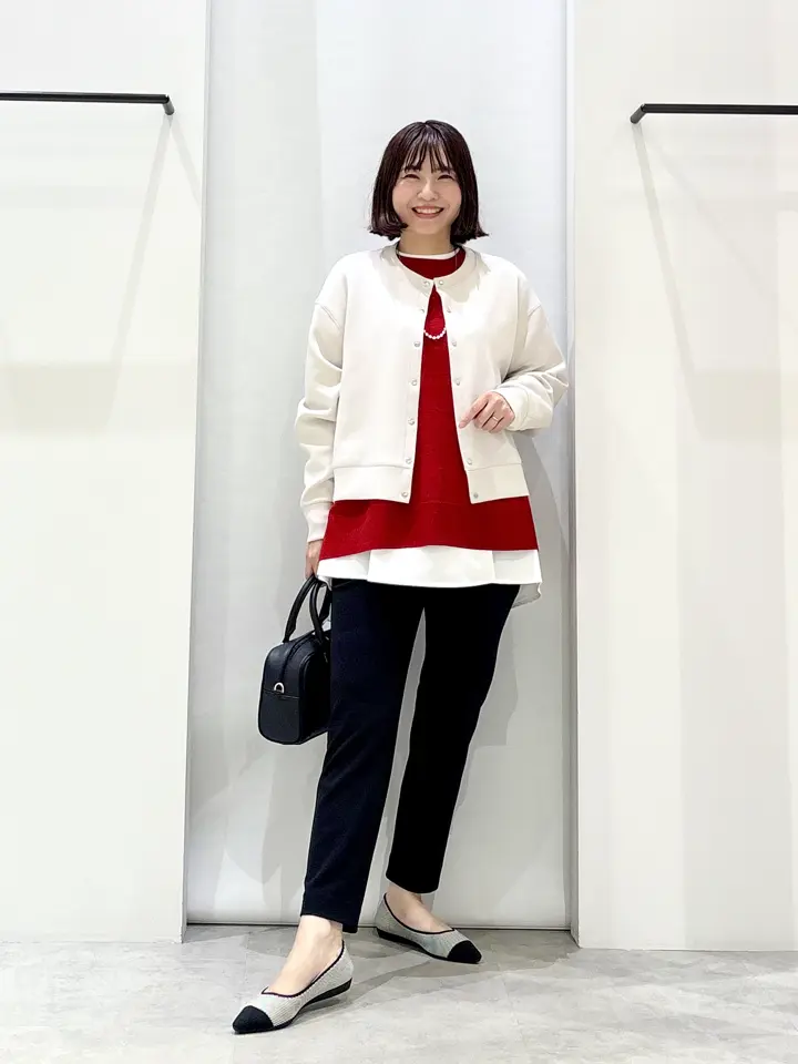 ONWARD CROSSET SELECT 横田 コーディネート画像