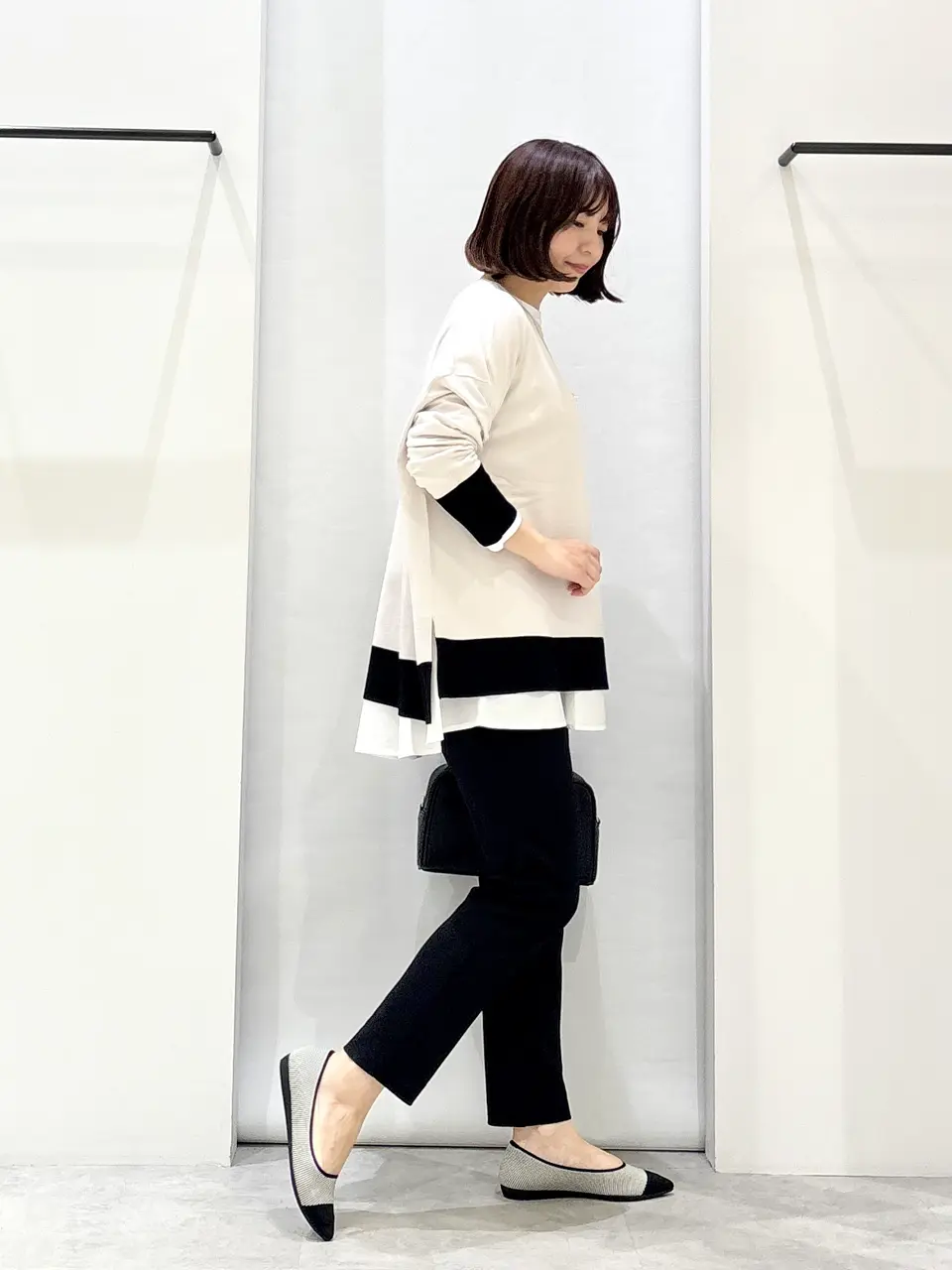 ONWARD CROSSET SELECT 横田 コーディネート画像