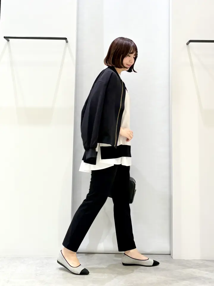 ONWARD CROSSET SELECT 横田 コーディネート画像