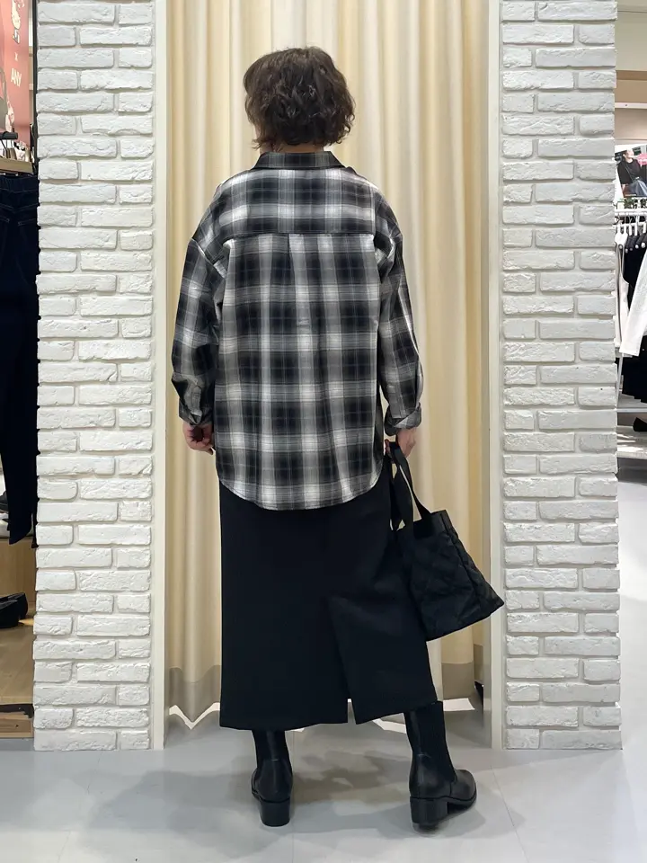 ONWARD CROSSET SELECT TSUKI コーディネート画像