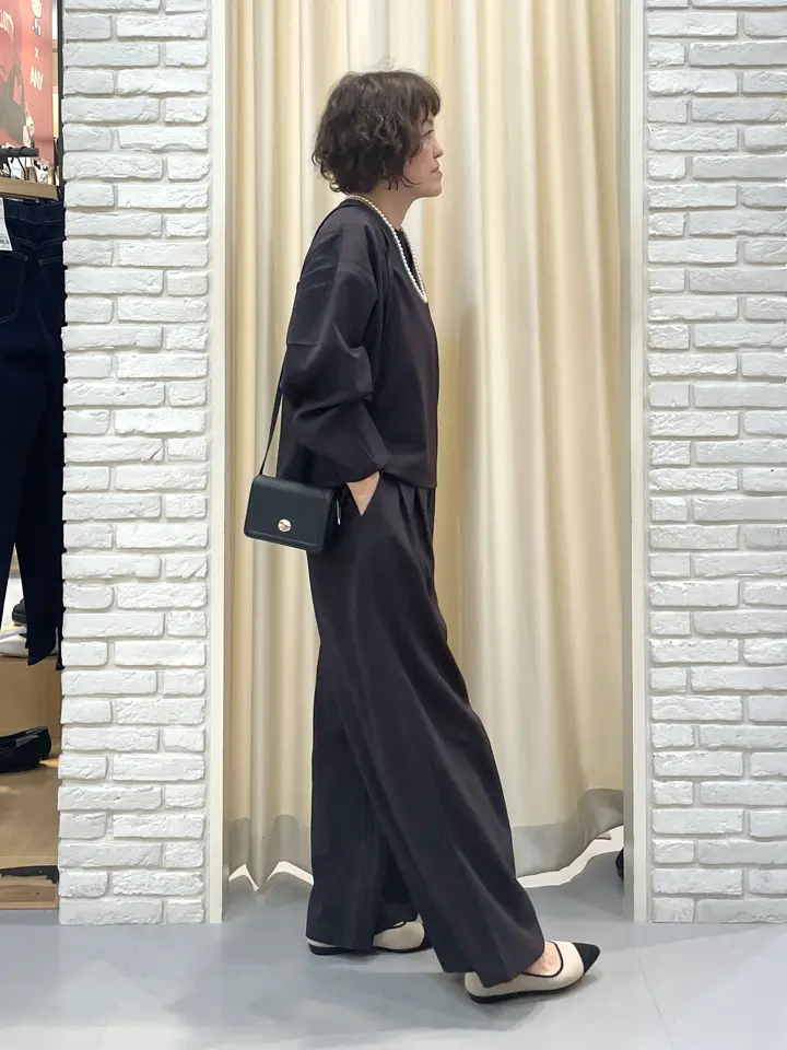 ONWARD CROSSET SELECT TSUKI コーディネート画像