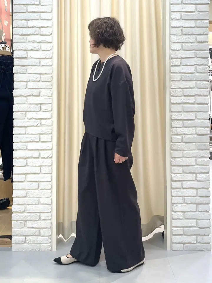 ONWARD CROSSET SELECT TSUKI コーディネート画像