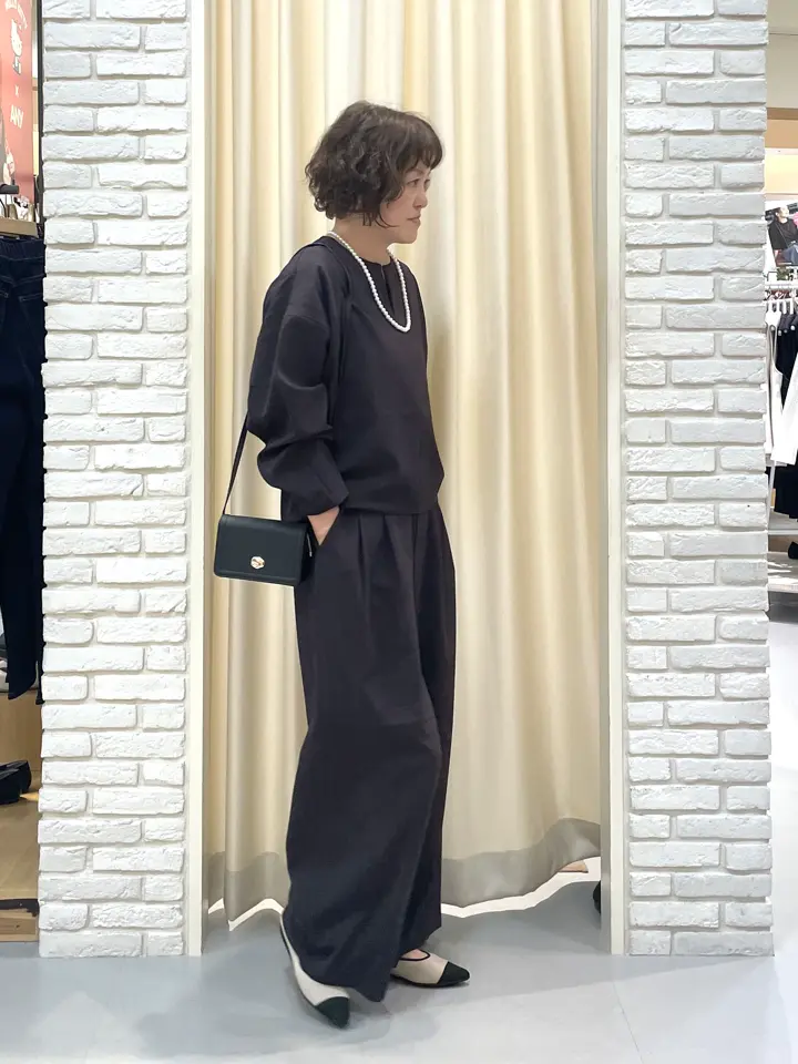 ONWARD CROSSET SELECT TSUKI コーディネート画像