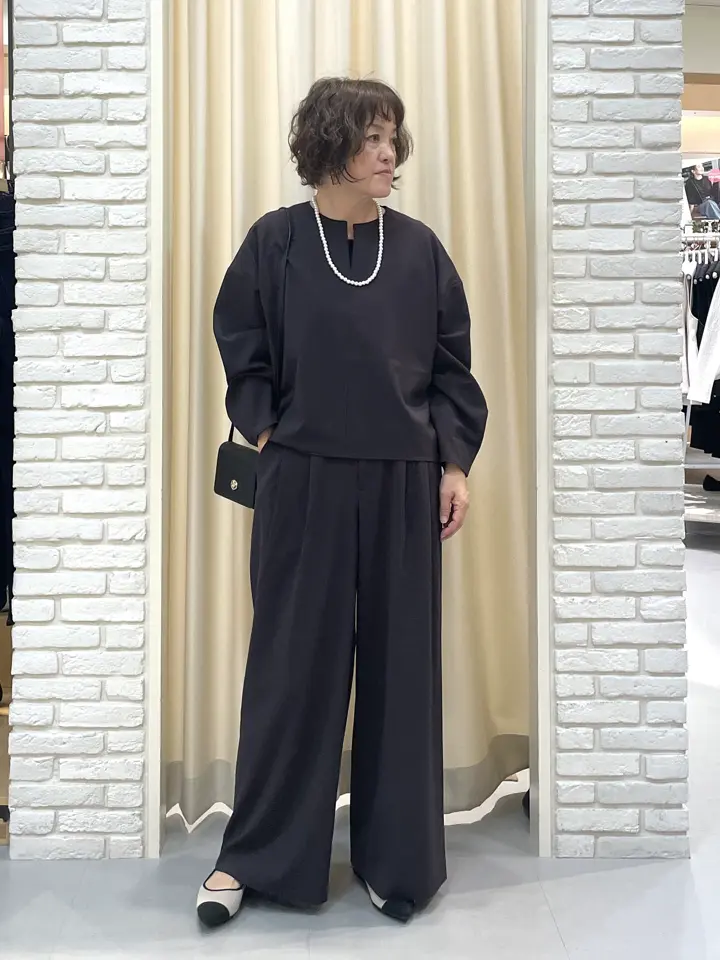 ONWARD CROSSET SELECT TSUKI コーディネート画像