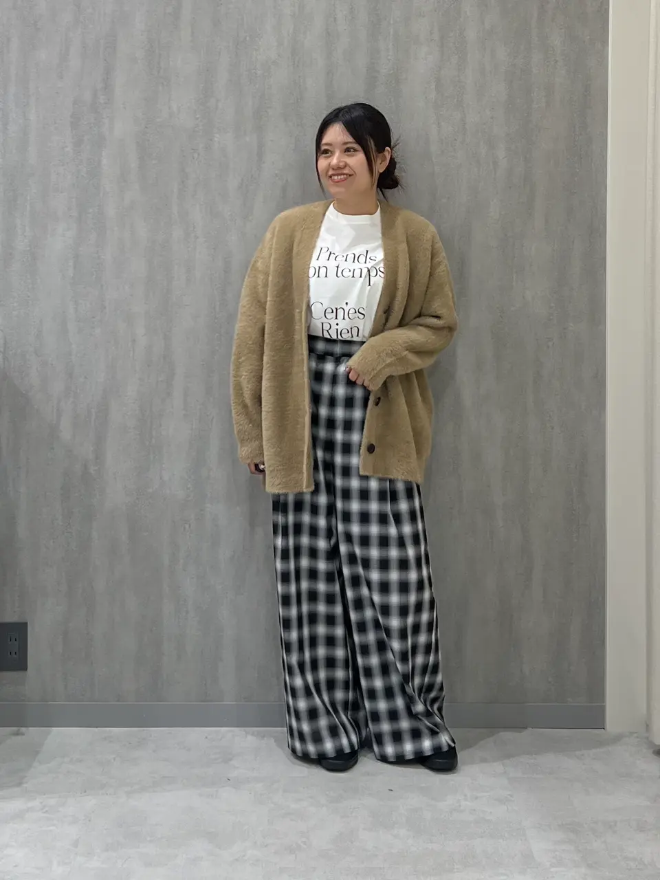  浅倉 コーディネート画像