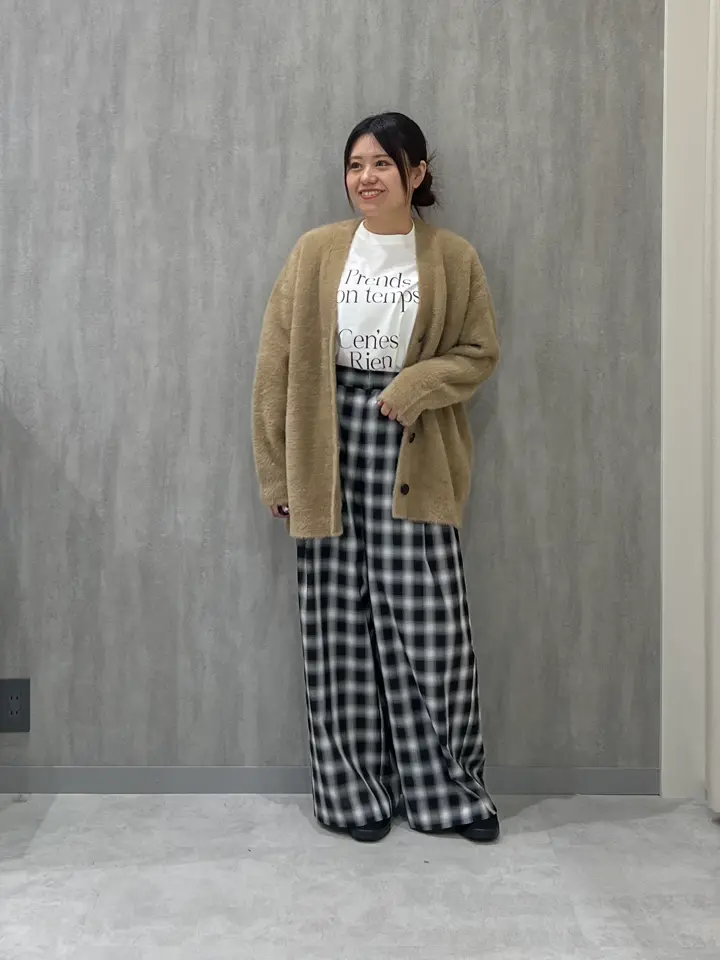 ONWARD CROSSET SELECT 浅倉 コーディネート画像