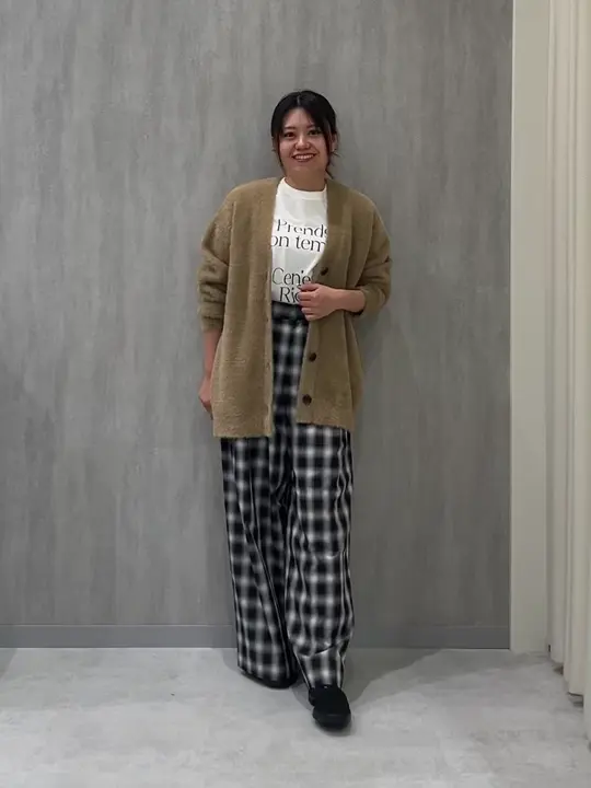 ONWARD CROSSET SELECT 浅倉 コーディネート画像