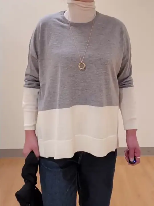 ONWARD CROSSET SELECT nori コーディネート画像