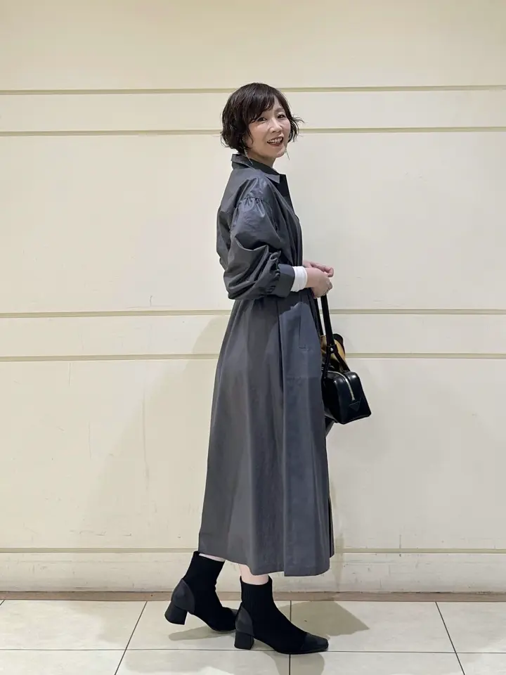 ONWARD CROSSET SELECT maruri コーディネート画像