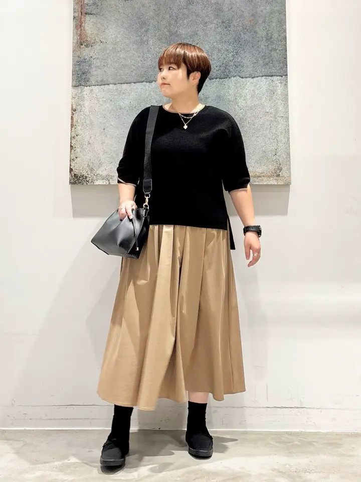 ONWARD CROSSET SELECT 千葉 コーディネート画像