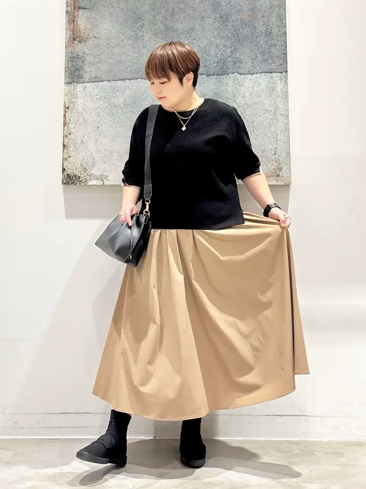 ONWARD CROSSET SELECT 千葉 コーディネート画像