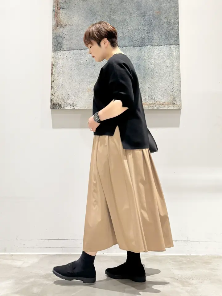 ONWARD CROSSET SELECT 千葉 コーディネート画像