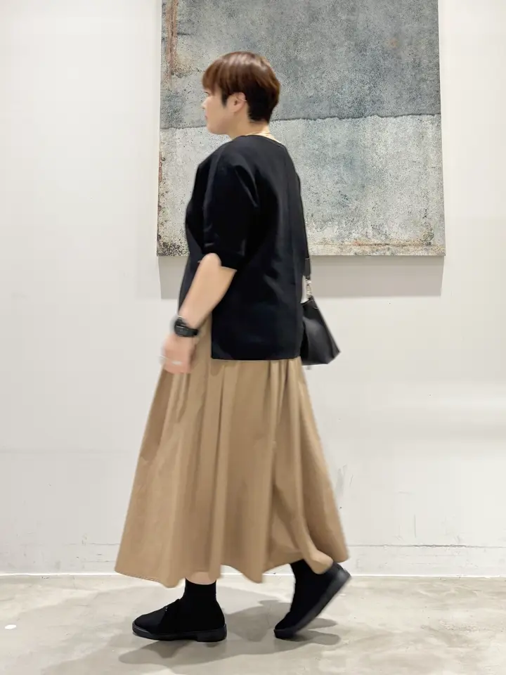 ONWARD CROSSET SELECT 千葉 コーディネート画像