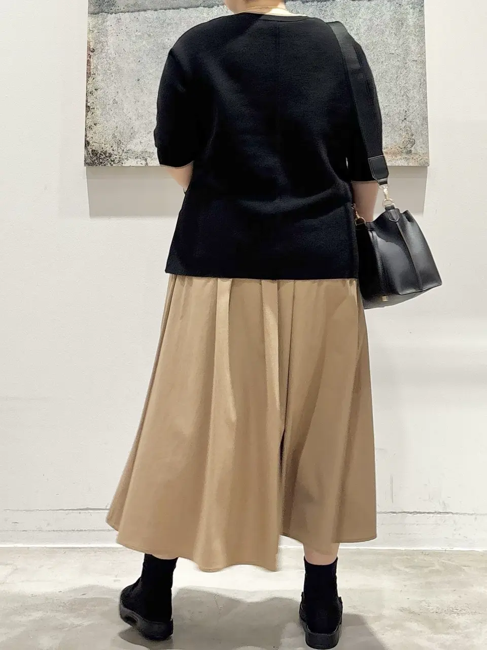 ONWARD CROSSET SELECT 千葉 コーディネート画像