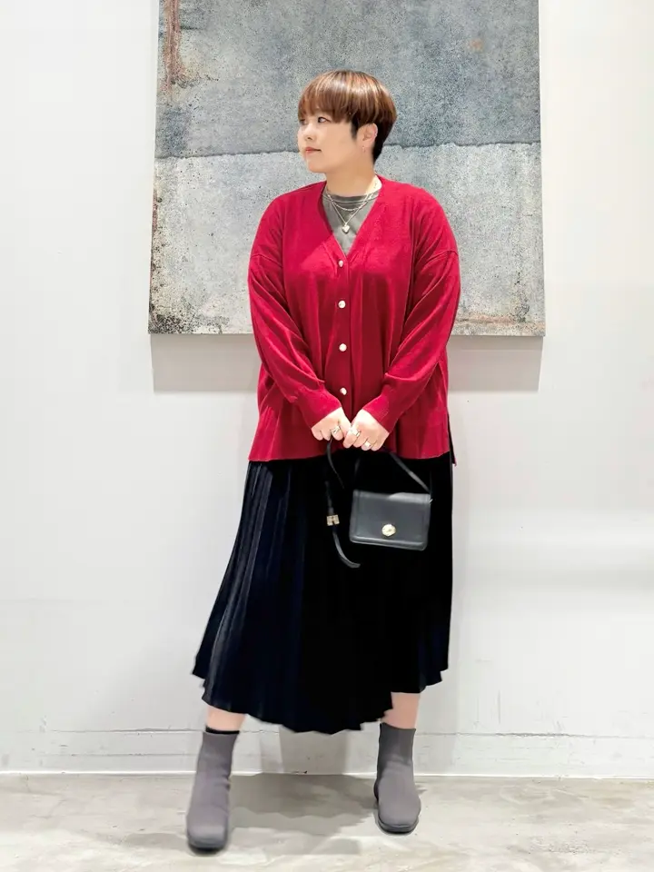 ONWARD CROSSET SELECT 千葉 コーディネート画像