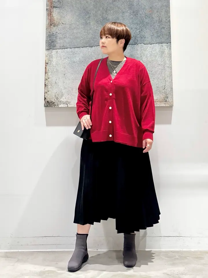 ONWARD CROSSET SELECT 千葉 コーディネート画像