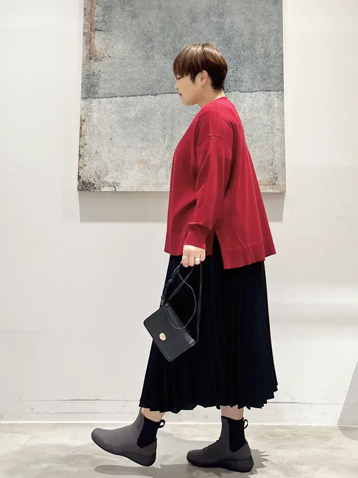 ONWARD CROSSET SELECT 千葉 コーディネート画像