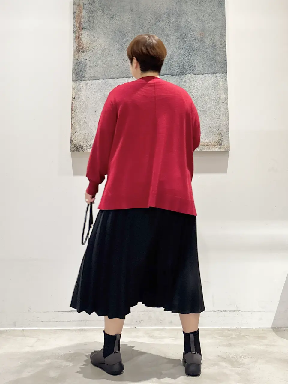 ONWARD CROSSET SELECT 千葉 コーディネート画像