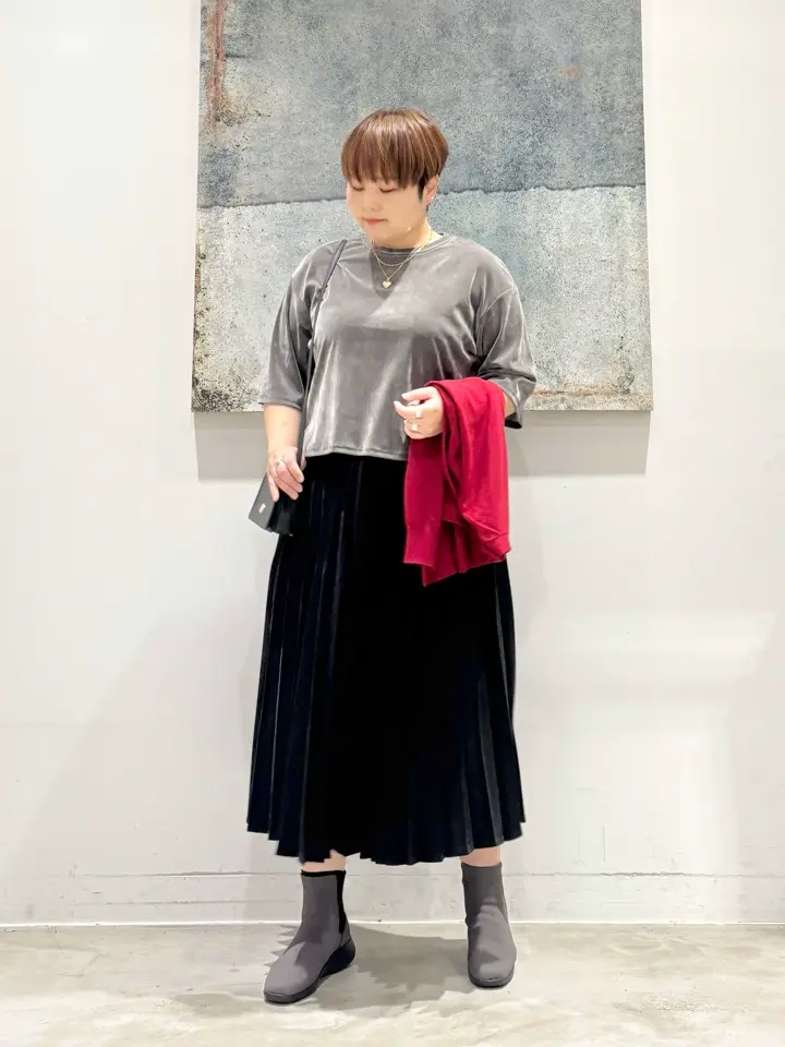 ONWARD CROSSET SELECT 千葉 コーディネート画像