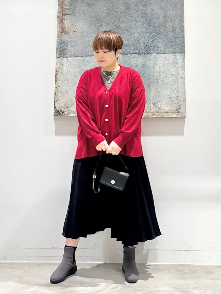 ONWARD CROSSET SELECT 千葉 コーディネート画像