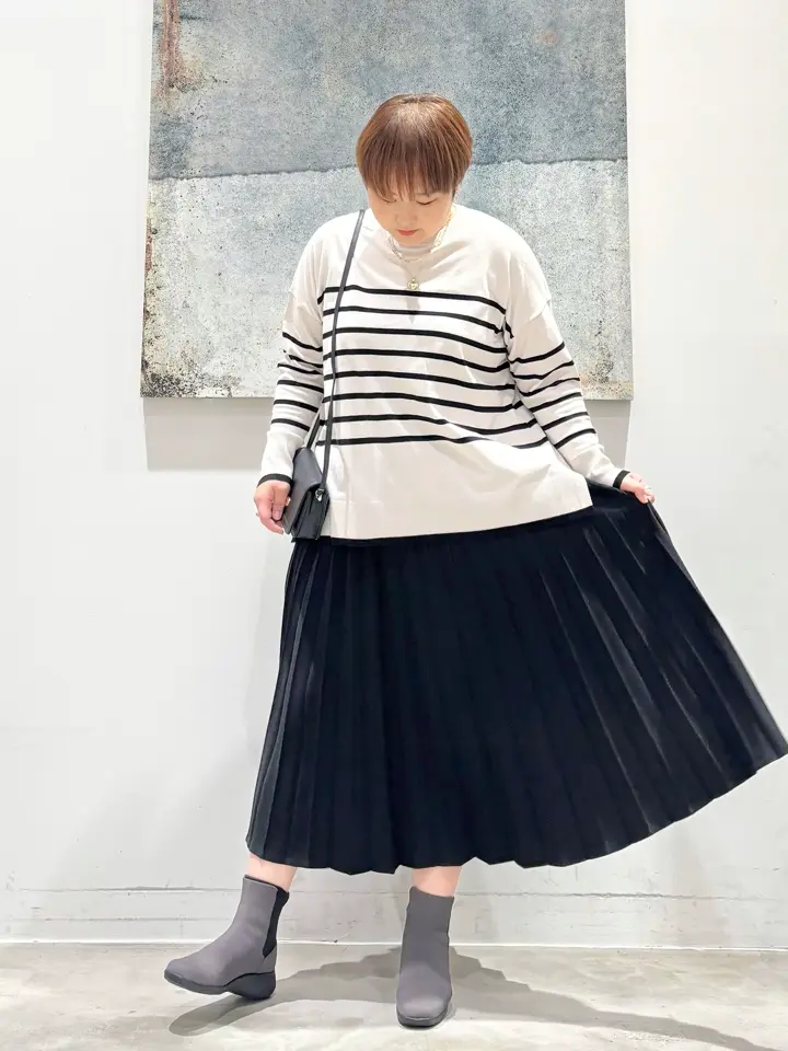 ONWARD CROSSET SELECT 千葉 コーディネート画像