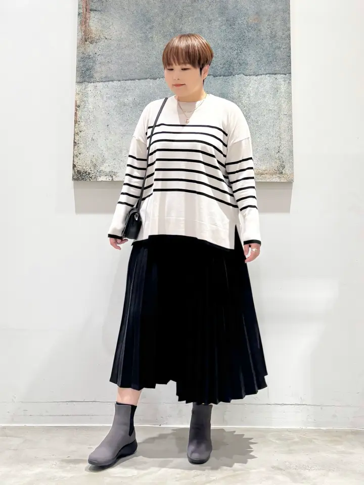 ONWARD CROSSET SELECT 千葉 コーディネート画像