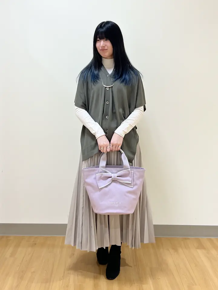 ONWARD CROSSET SELECT Aina コーディネート画像