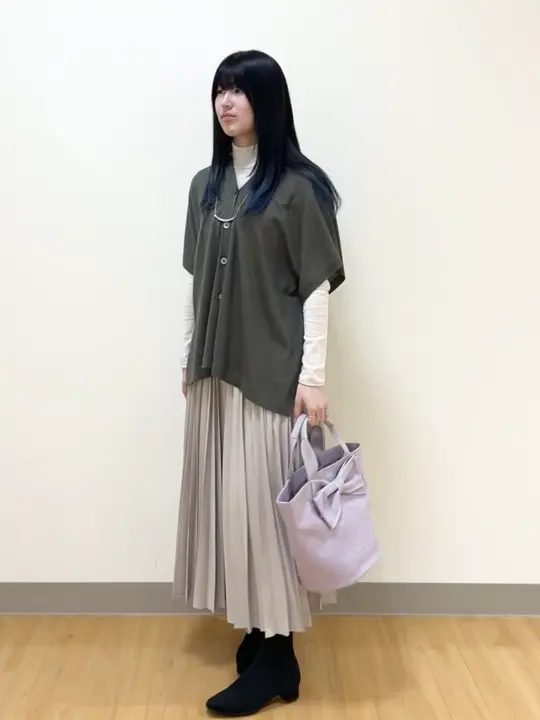 ONWARD CROSSET SELECT Aina コーディネート画像