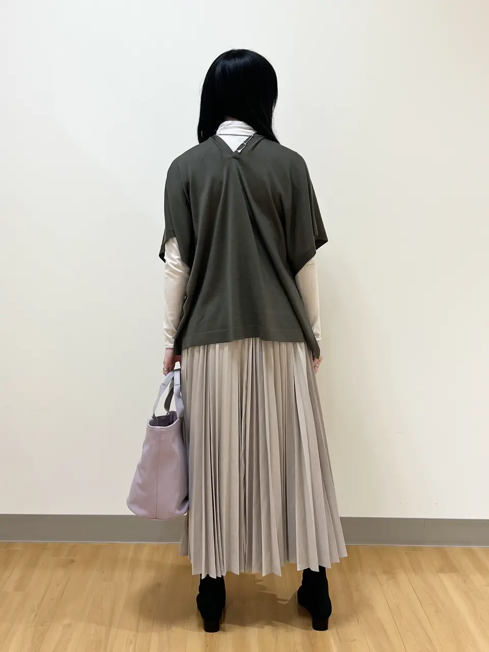 ONWARD CROSSET SELECT Aina コーディネート画像