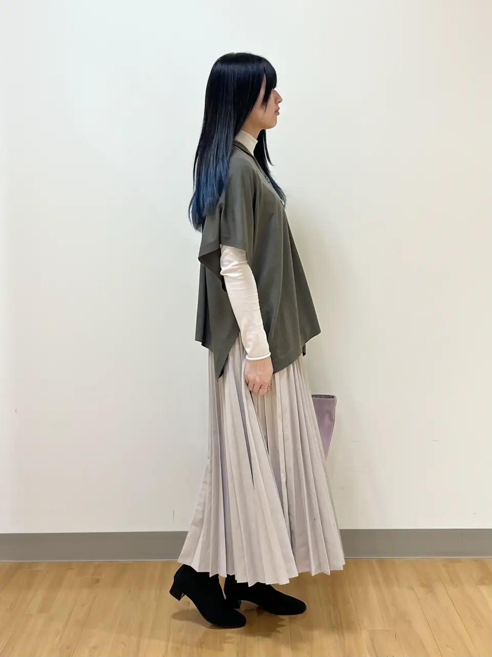 ONWARD CROSSET SELECT Aina コーディネート画像