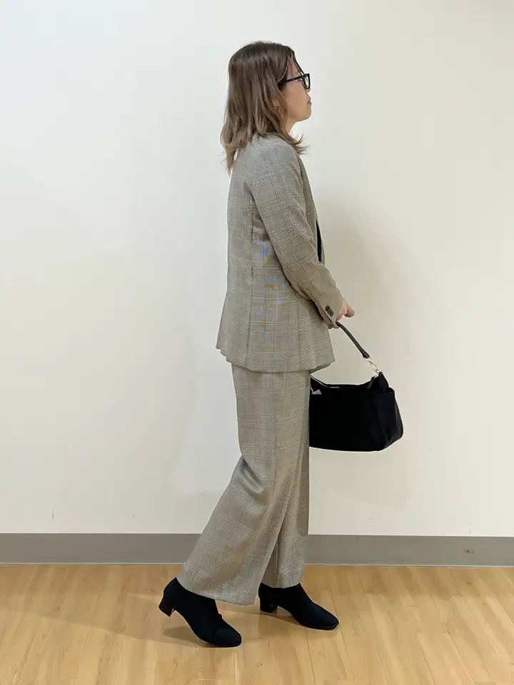 ONWARD CROSSET SELECT TAMAGAWA コーディネート画像