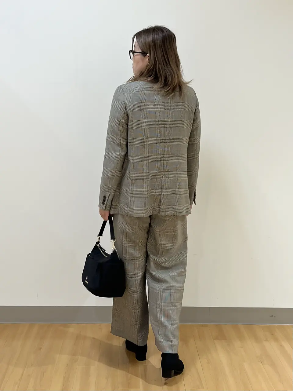 ONWARD CROSSET SELECT TAMAGAWA コーディネート画像