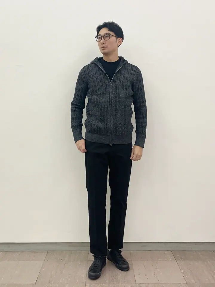 ONWARD CROSSET SELECT 藤田 コーディネート画像