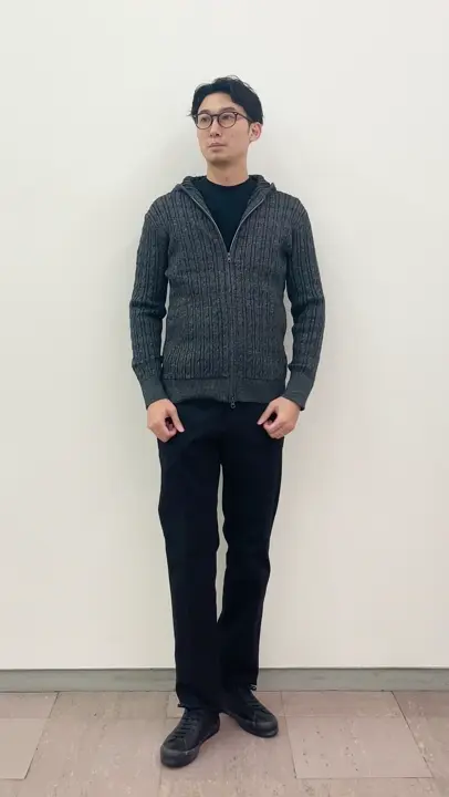 ONWARD CROSSET SELECT 藤田 コーディネート画像