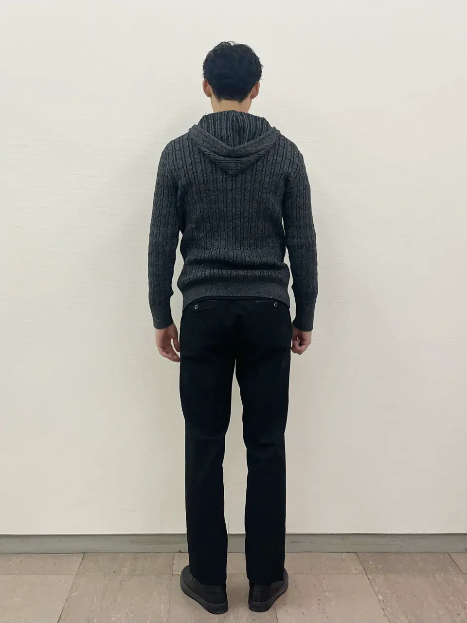 ONWARD CROSSET SELECT 藤田 コーディネート画像