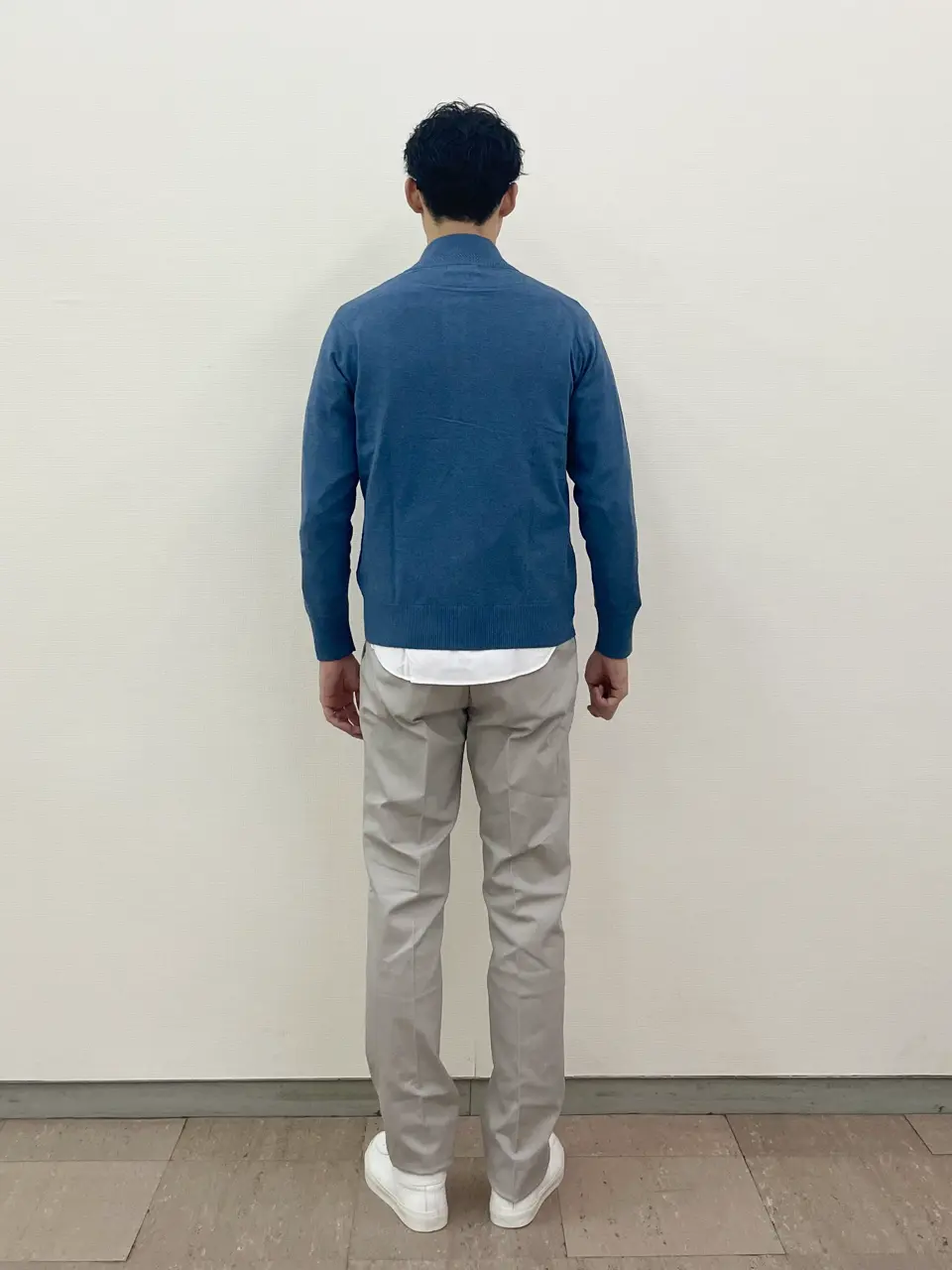 ONWARD CROSSET SELECT 藤田 コーディネート画像