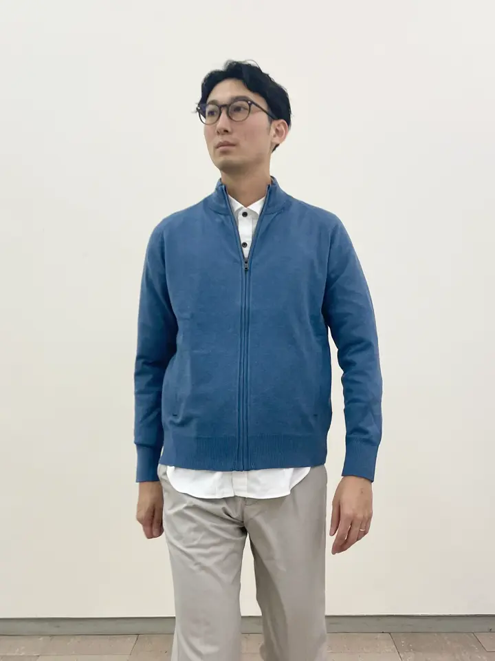 ONWARD CROSSET SELECT 藤田 コーディネート画像