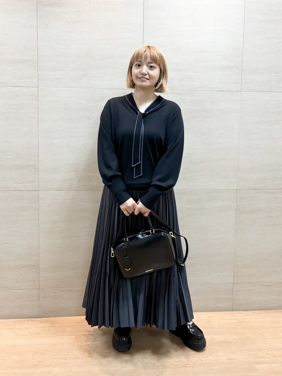 ONWARD CROSSET SELECT 佐藤 コーディネート画像