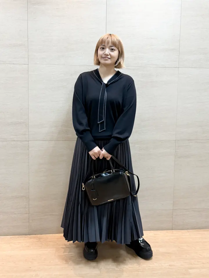 ONWARD CROSSET SELECT 佐藤 コーディネート画像