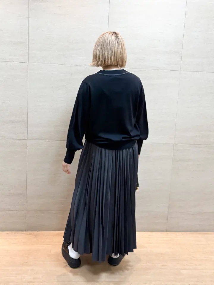 ONWARD CROSSET SELECT 佐藤 コーディネート画像