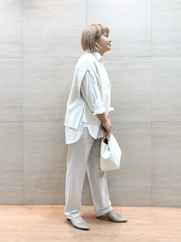 ONWARD CROSSET SELECT 佐藤 コーディネート画像