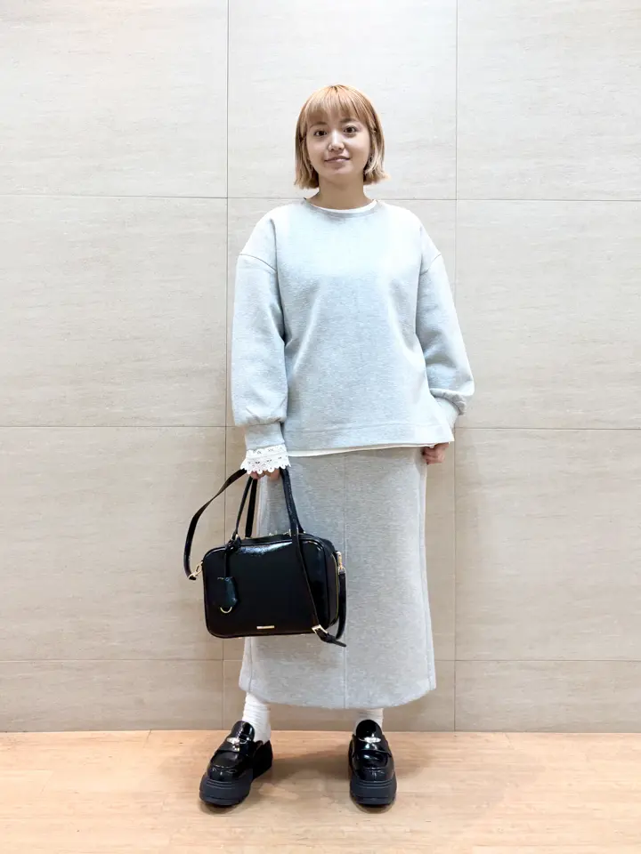 ONWARD CROSSET SELECT 佐藤 コーディネート画像