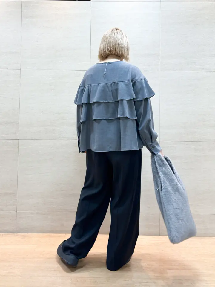 ONWARD CROSSET SELECT 佐藤 コーディネート画像