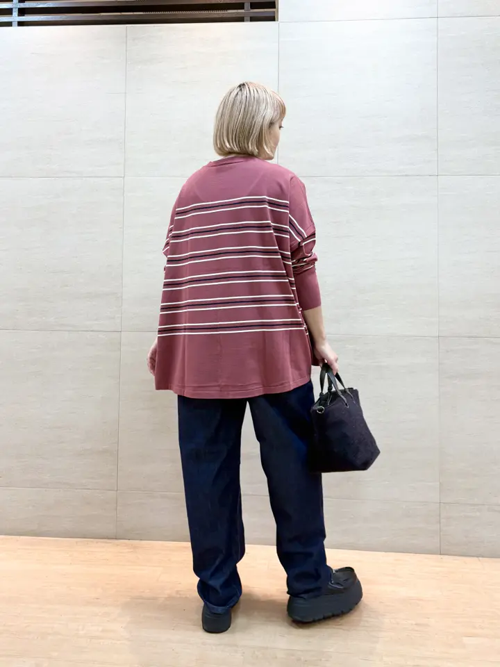 ONWARD CROSSET SELECT 佐藤 コーディネート画像